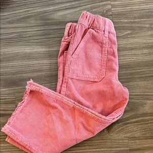 Kid Corduroy Pants